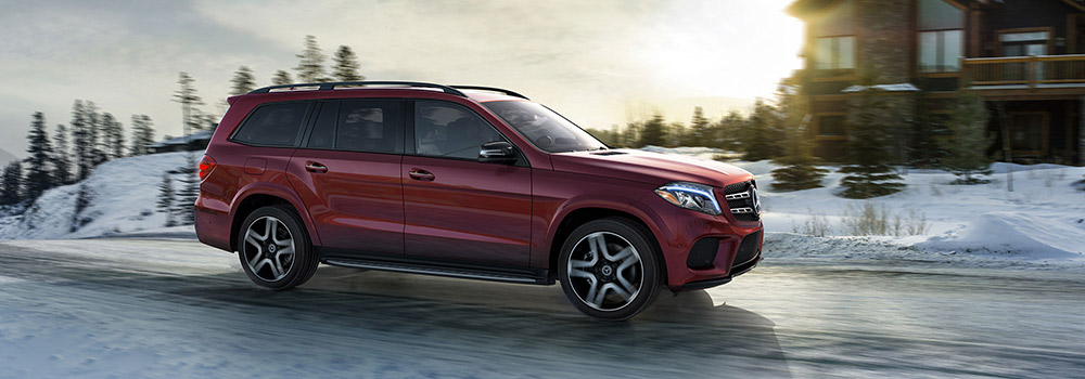 Is Your Mercedes-Benz Prepared for the Winter Ahead?