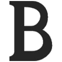 Letter B
