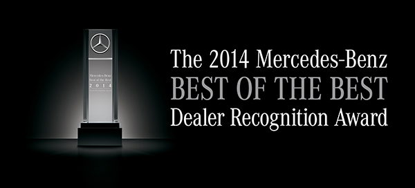 dealer recognition award