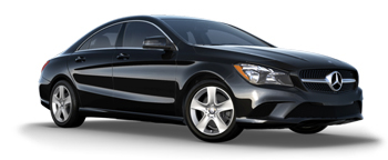2017 Mercedes-Benz CLA 250 Coupe