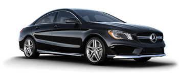 2017 Mercedes-AMG® CLA45 Coupe
