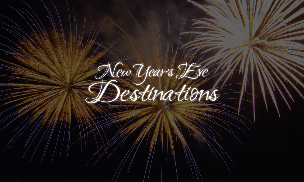 NYE fireworks