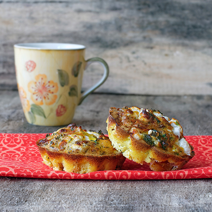 MB Ontario-Breakfast Muffins