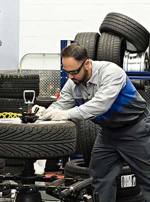 Mercedes-Benz Tires
