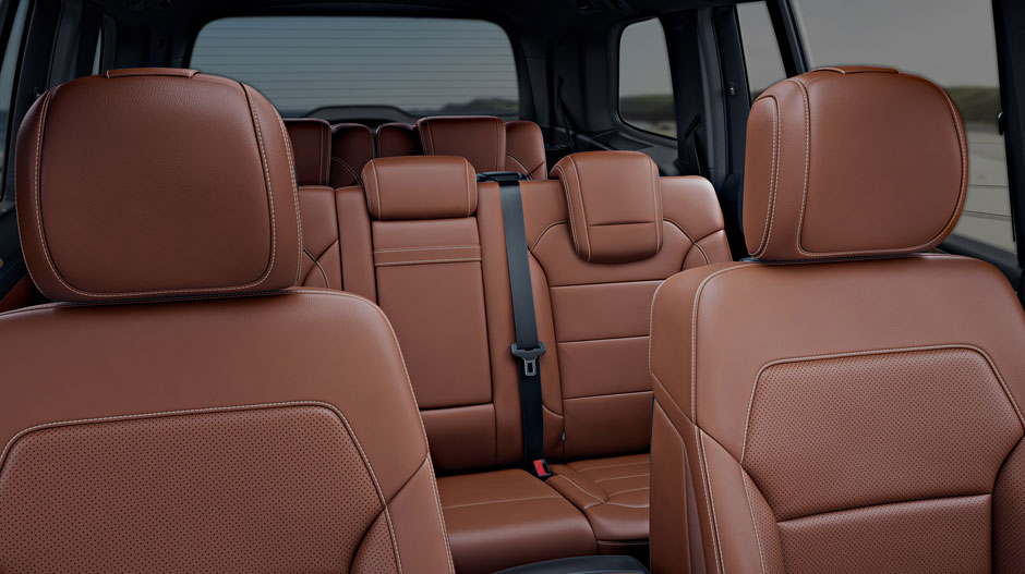 GLS seating