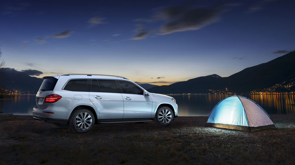 GLC by campsite