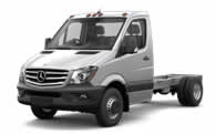 Sprinter Cab Chassis