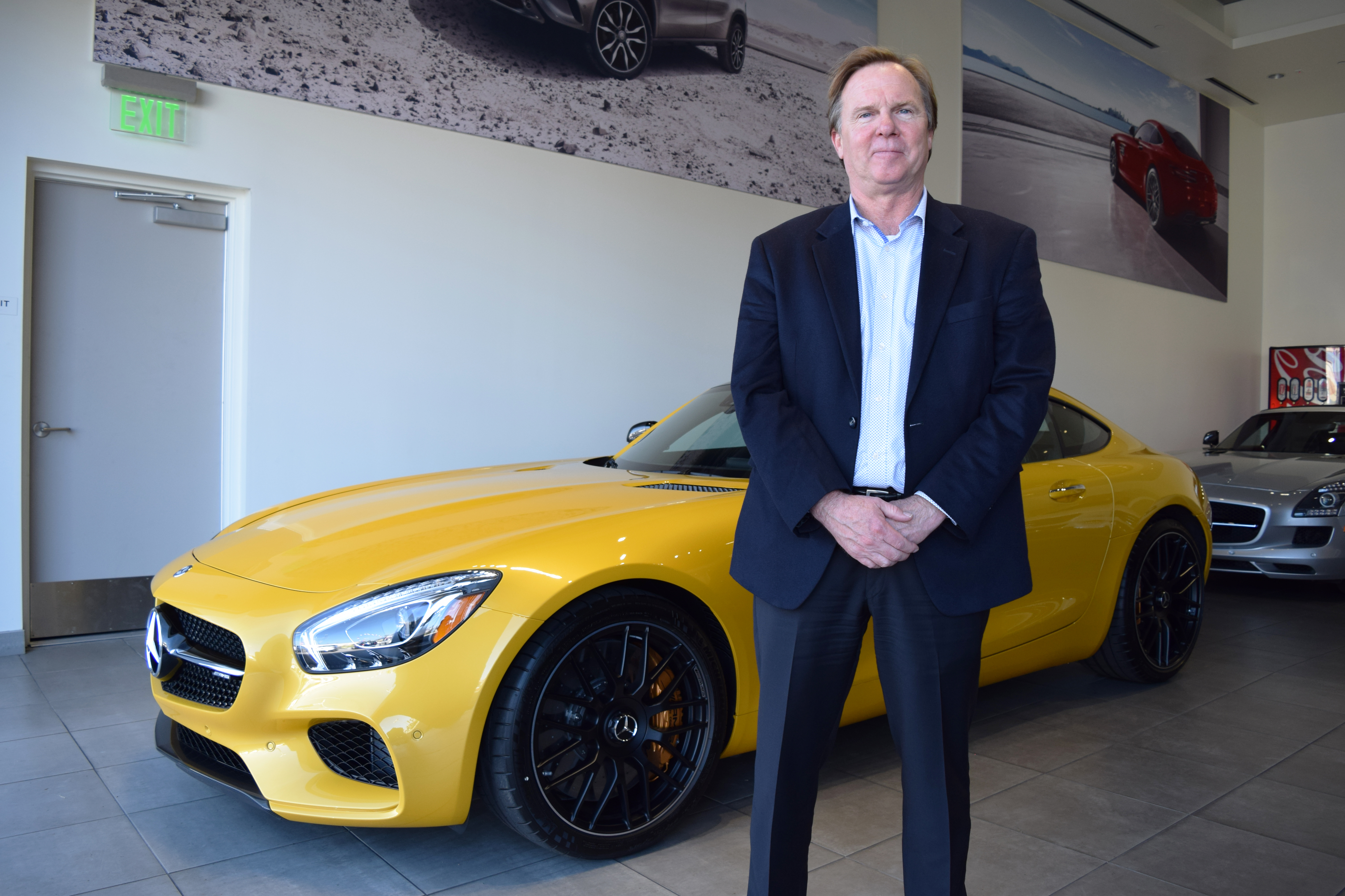 Meet Christopher & Charlotte Fletcher Jones Motorcars of Fremont