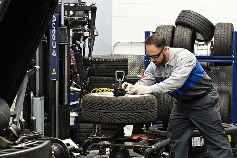 June Service Tip of the Month from Ron Reyes Fletcher Jones Motorcars