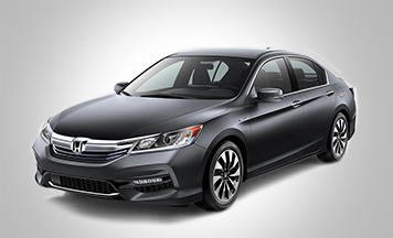 2017 Honda Accord Hybrid Ann Arbor MI