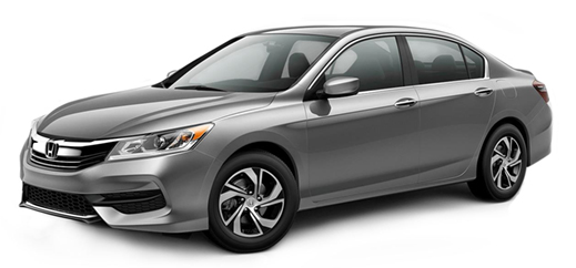 Honda Accord LX