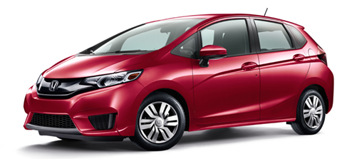 Honda Fit LX