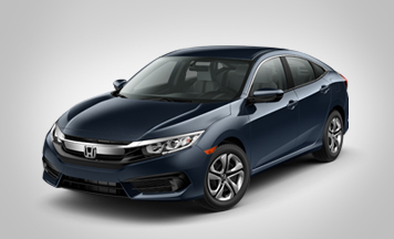 2017 Honda Civic Sedan in Ann Arbor