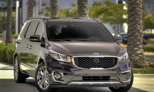 2015 Kia Sedona