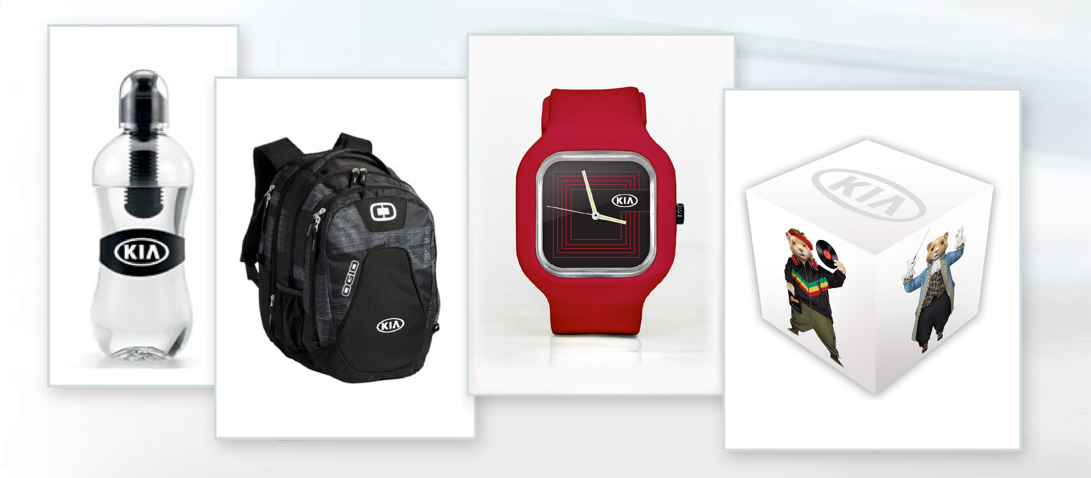 Kia Holiday Gift Guide