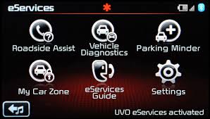 Kia UVO