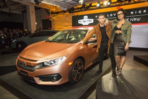 2016 Honda Civic Tour