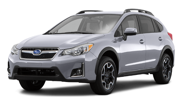 2016 Crosstrek