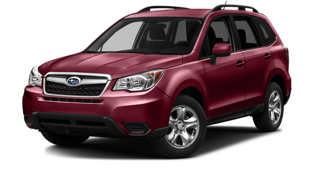 2016 Forester