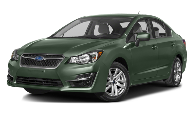 2016 Impreza