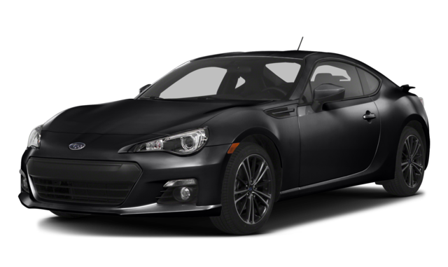 2016 Subaru BRZ