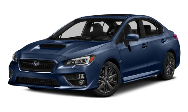2016 WRX