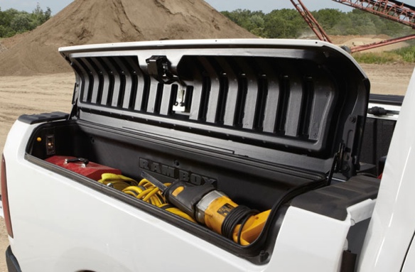 Ram 1500 Rambox