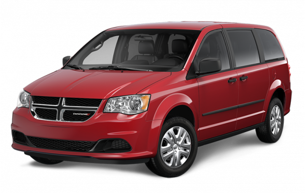 2015 Grand Caravan