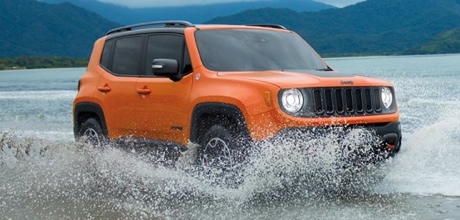 2015 Renegade