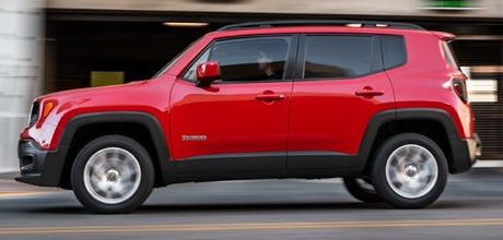 2015 Renegade