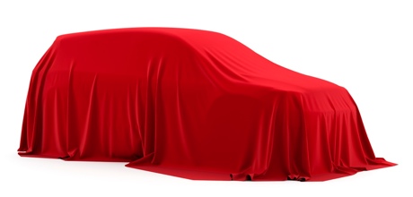 Upcoming SUV