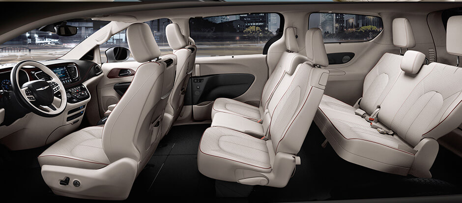 The 2017 Chrysler Pacifica Delivers Family Features Galore
