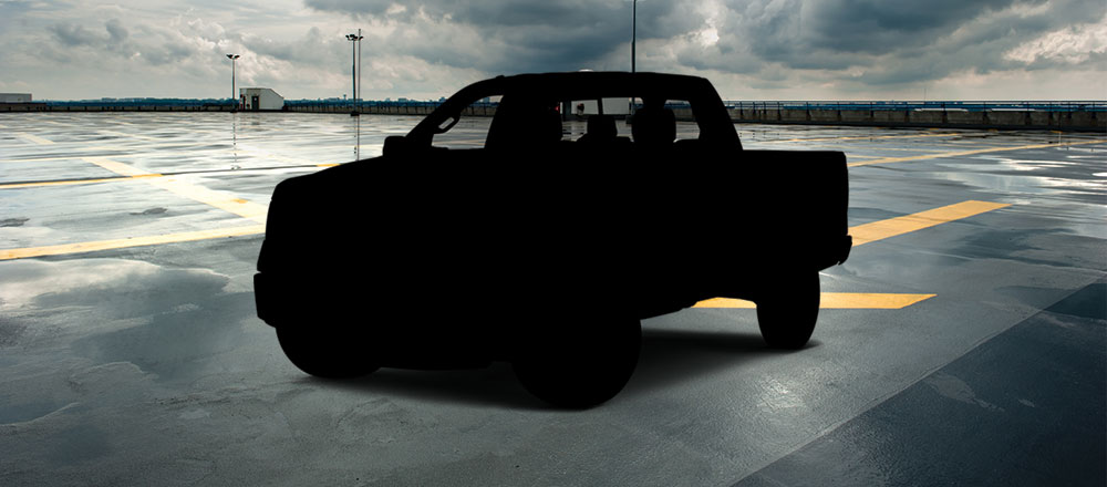 Coming Soon Truck