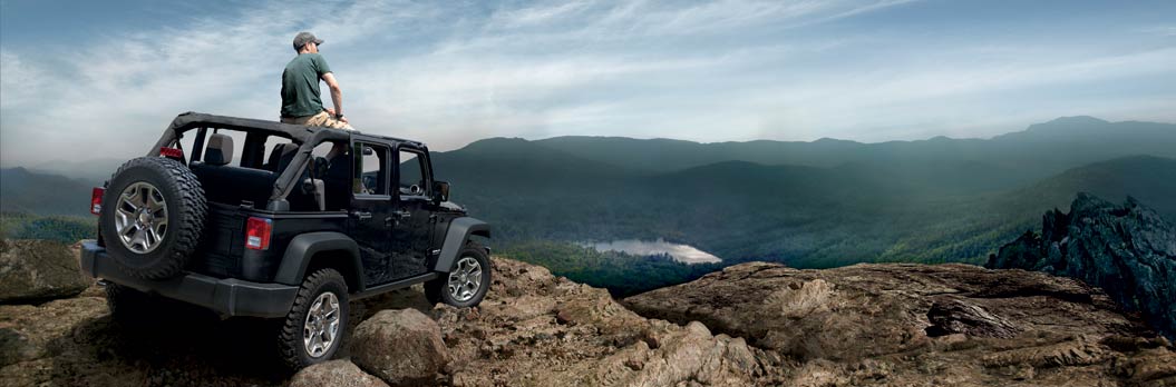 2015 Jeep Wrangler Unlimited