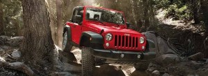 2015 Jeep Wrangler