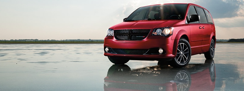 2015 Dodge Grand Caravan