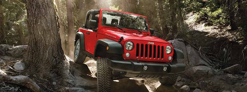 2015 Wrangler