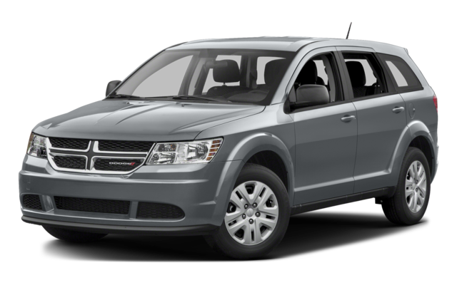 2016 Dodge Journey exterior