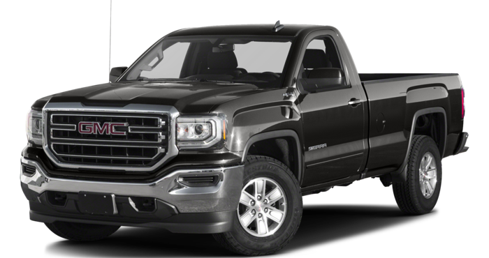 2016 GMC Sierra 1500 dark exterior