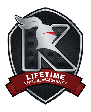 Knight Lifetime Warranty