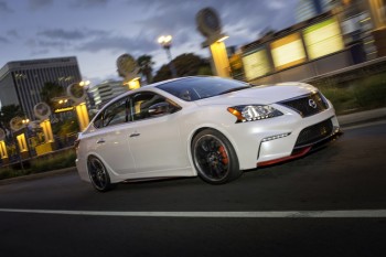 Nissan Sentra NISMO