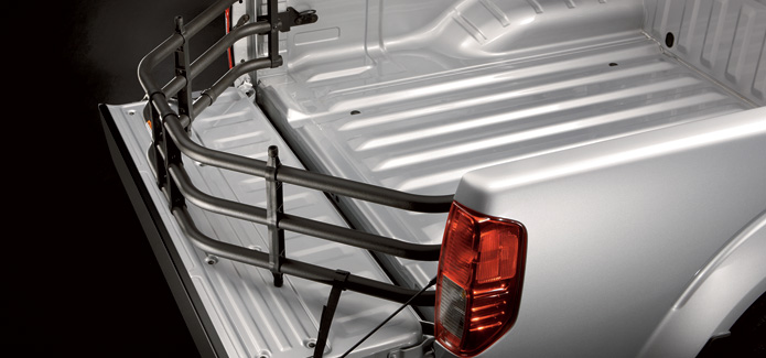 Customize Your Truck at Knight Nissan