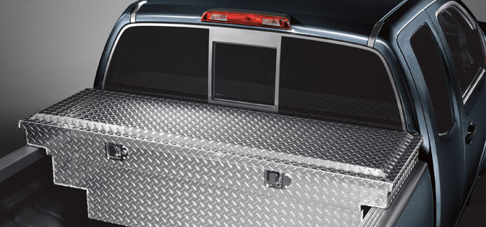 Customize Your Truck at Knight Nissan