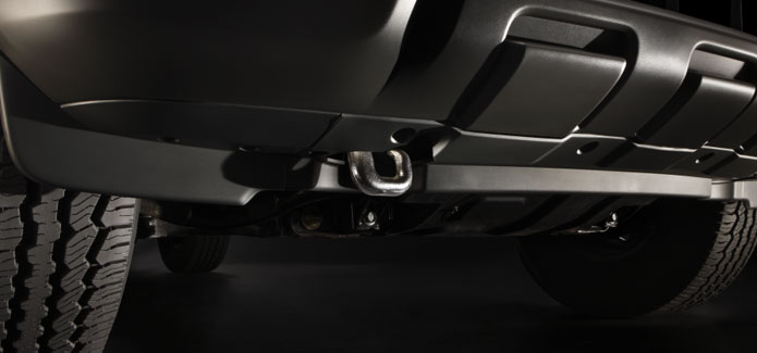 Customize Your Truck at Knight Nissan