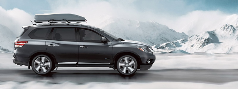 2014 Nissan Pathfinder