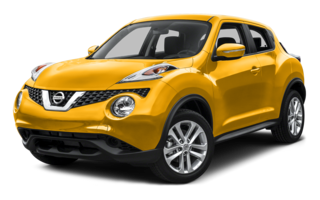 2016 Nissan Juke Yellow