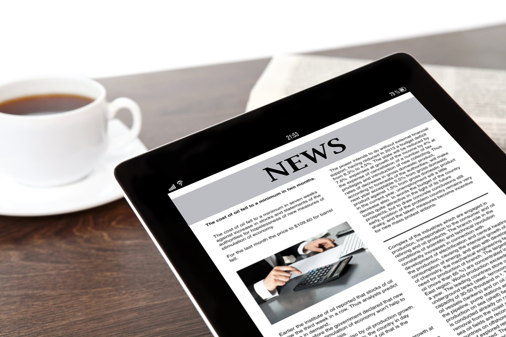 News
