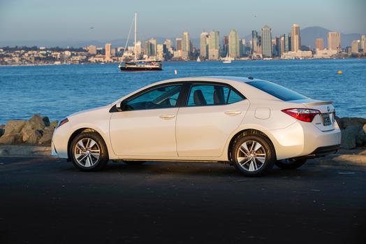 2014 Toyota Corolla LE Eco