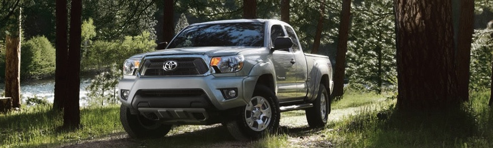 2013 Toyota Tacoma 2013 Toyota Tacoma