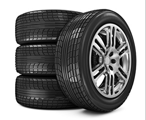 New tires on sale